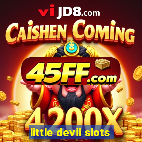 little devil slots